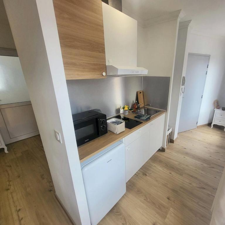 Ribère 5 Studio 2 people - Appartement 1 Chambre - 2