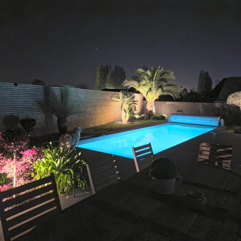 La Maison du Marais - Villa - 2