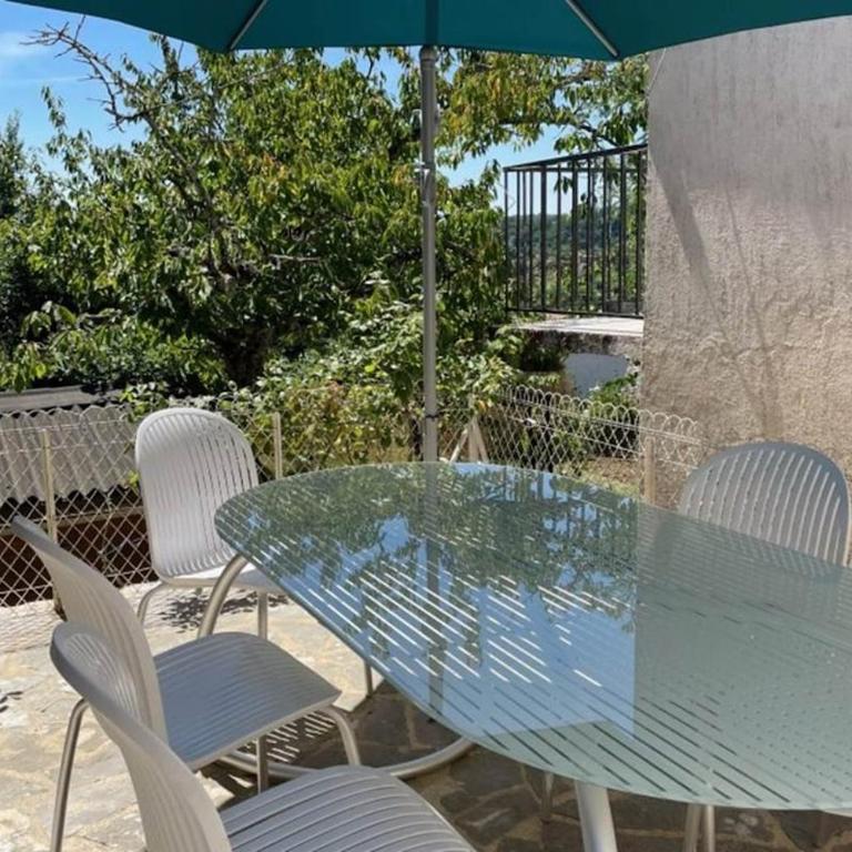 Maison Anémone avec piscine privée à Sarlat - Casa de 3 dormitorios - 21