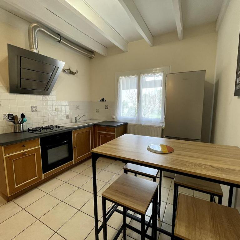 Maison Anémone avec piscine privée à Sarlat - Casa de 3 dormitorios - 7