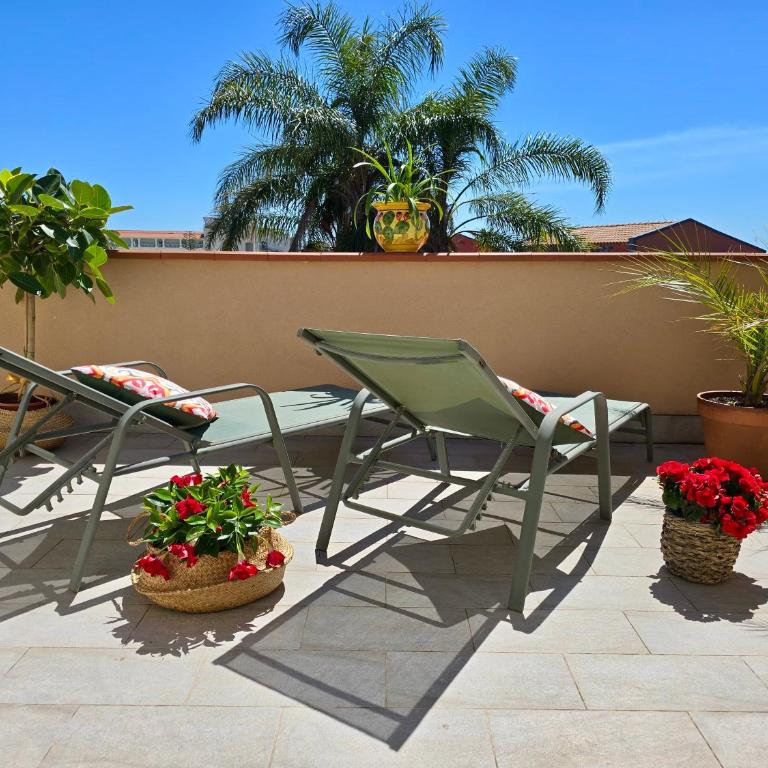 SuiteLina - Appartamento con Vista e Balcone - 9
