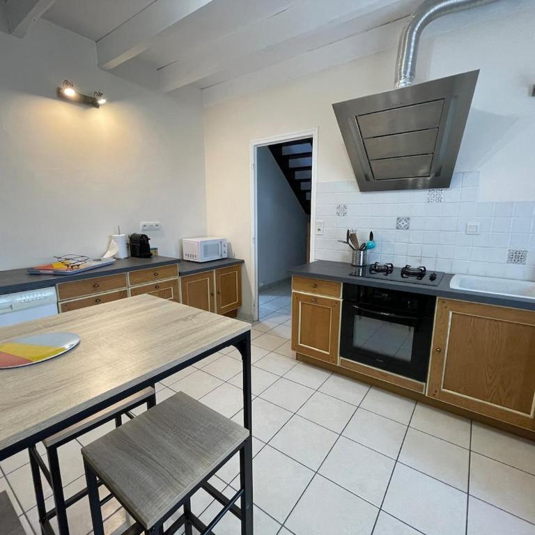 Maison Anémone avec piscine privée à Sarlat - Casa de 3 dormitorios - 9