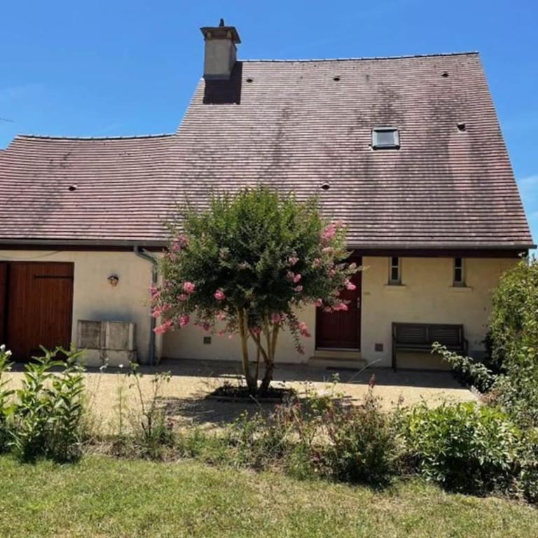 Maison Anémone avec piscine privée à Sarlat - Casa de 3 dormitorios - 22
