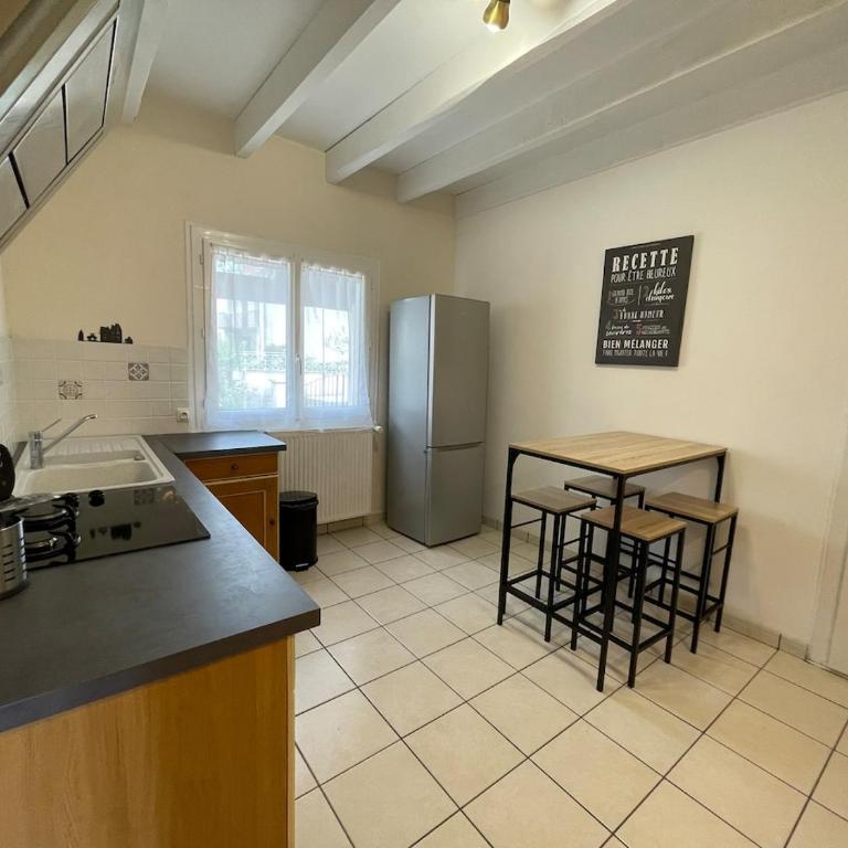 Maison Anémone avec piscine privée à Sarlat - Casa de 3 dormitorios - 17