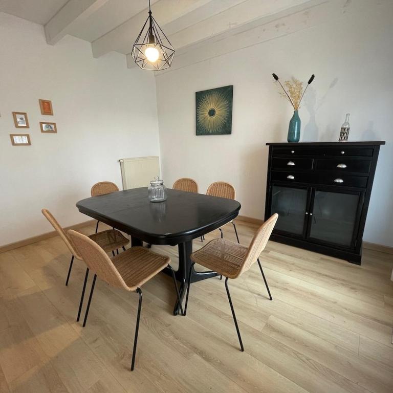 Maison Anémone avec piscine privée à Sarlat - Casa de 3 dormitorios - 18