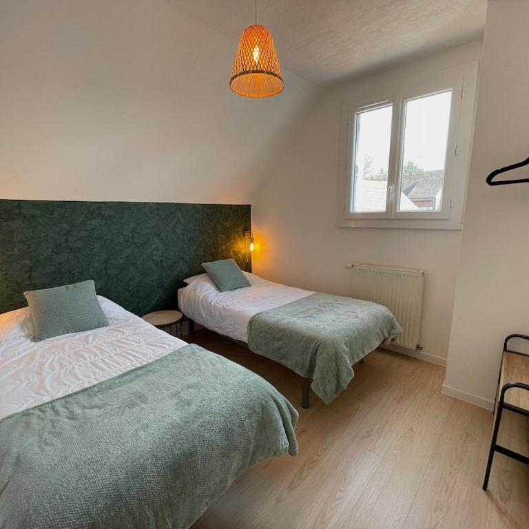 Maison Anémone avec piscine privée à Sarlat - Casa de 3 dormitorios - 19