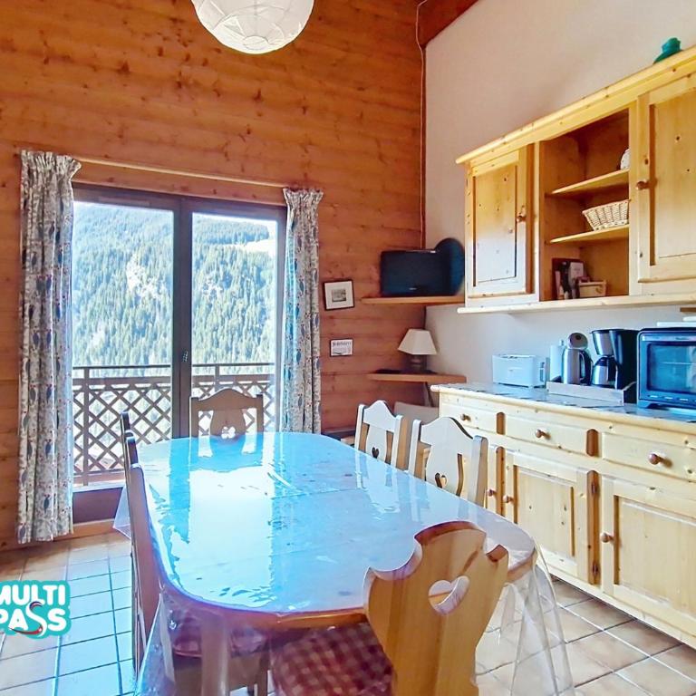 SABAUDIA SBB14 MOUNTAIN & VIEW 6 Pers - Apartamento con balcón - 1