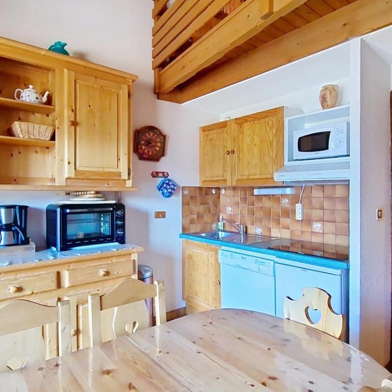 SABAUDIA SBB14 MOUNTAIN & VIEW 6 Pers - Apartamento con balcón - 2