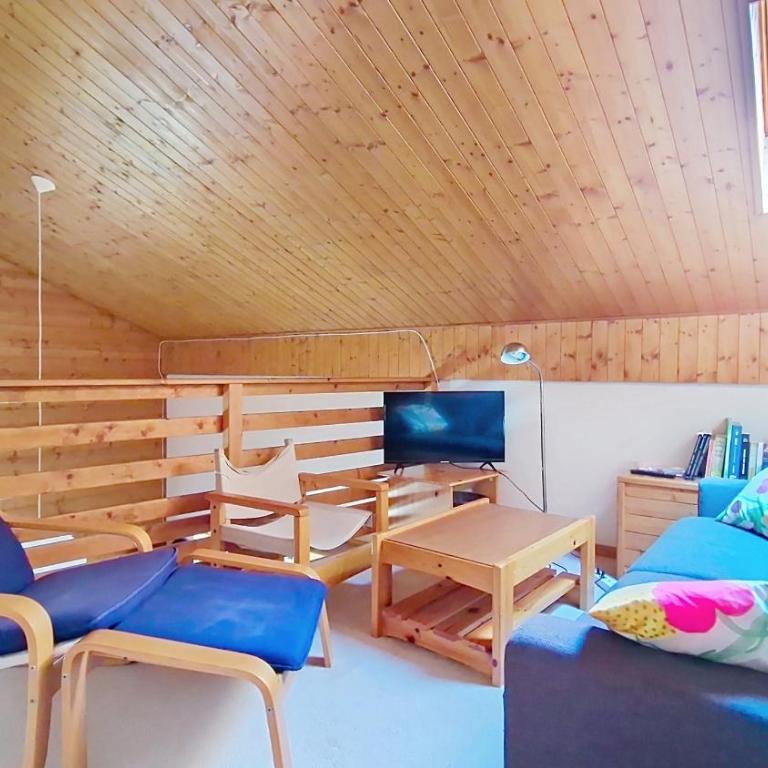 SABAUDIA SBB14 MOUNTAIN & VIEW 6 Pers - Apartamento con balcón - 5