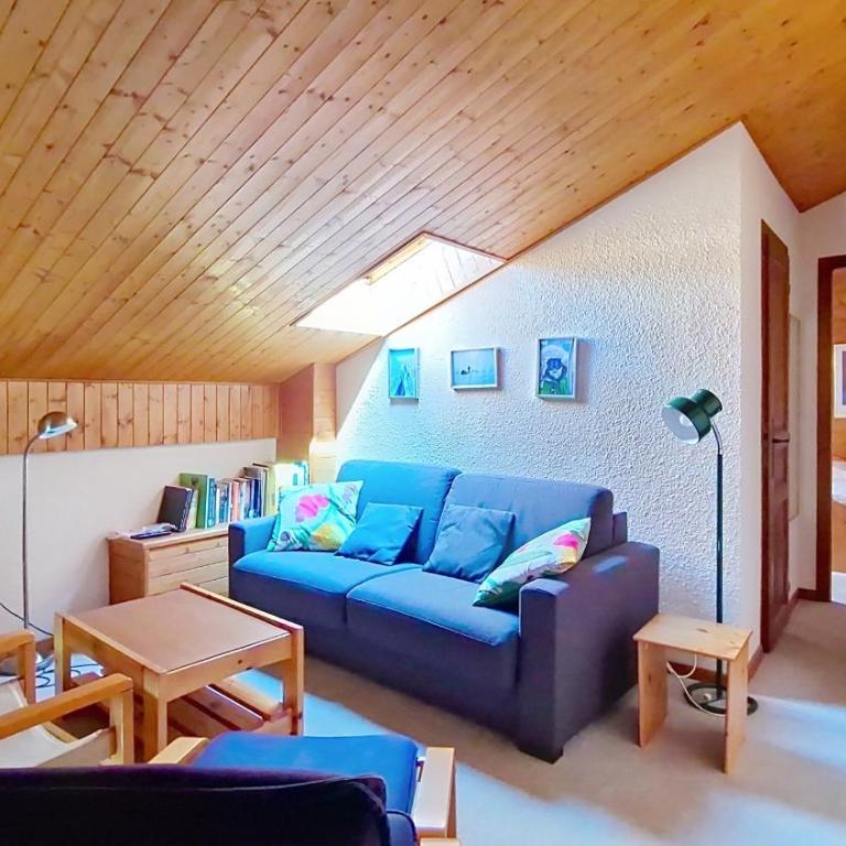 SABAUDIA SBB14 MOUNTAIN & VIEW 6 Pers - Apartamento con balcón - 6