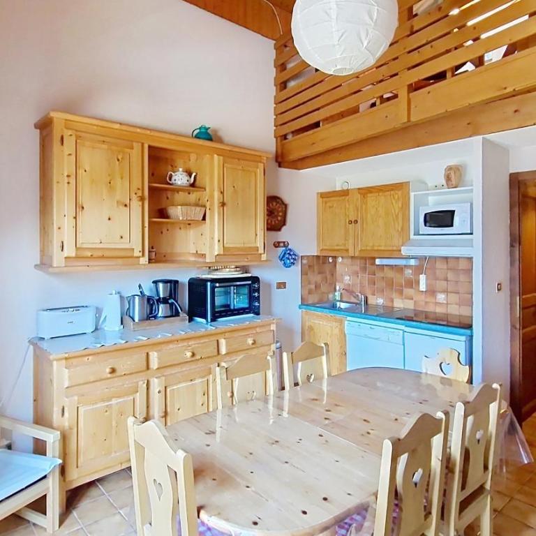 SABAUDIA SBB14 MOUNTAIN & VIEW 6 Pers - Apartamento con balcón - 7