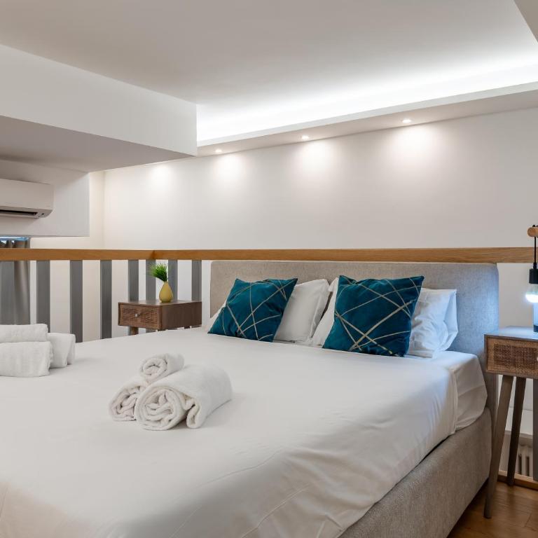BeCO Moscova Luxury Loft - Appartamento con 1 Camera da Letto - 8