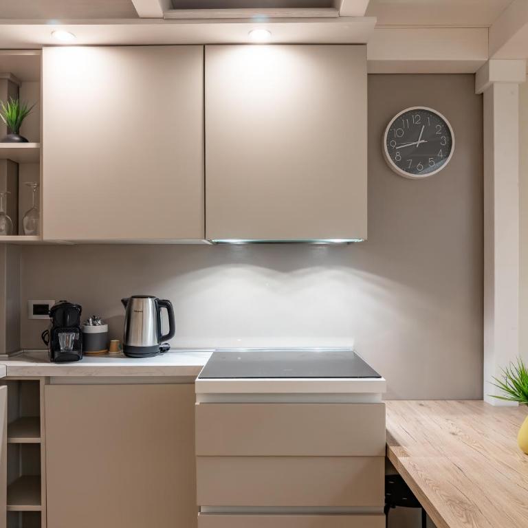 BeCO Moscova Luxury Loft - Appartamento con 1 Camera da Letto - 5