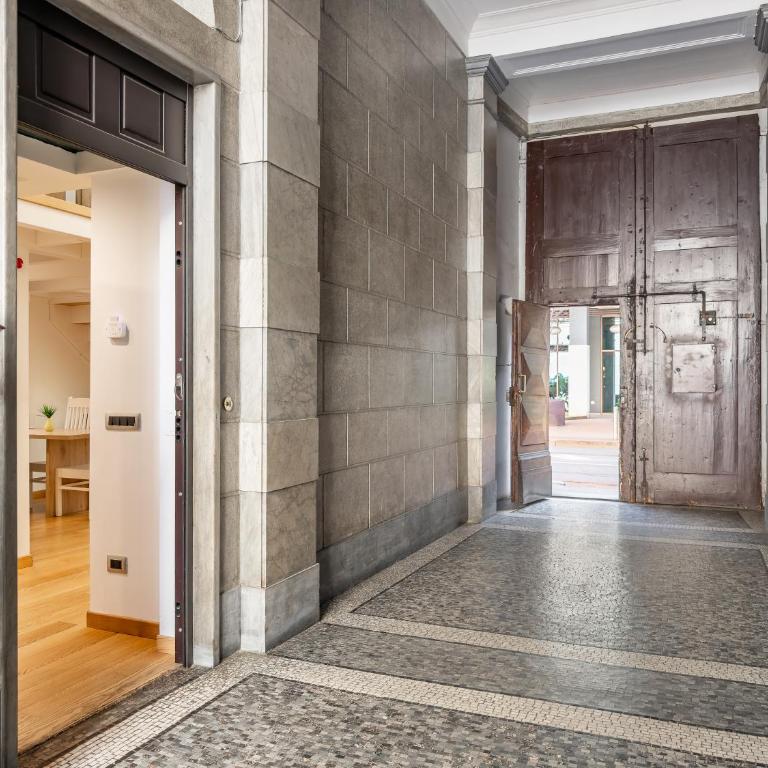 BeCO Moscova Luxury Loft - Appartamento con 1 Camera da Letto - 4