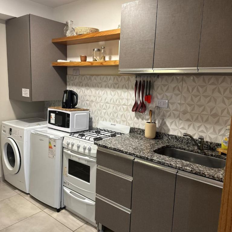 Push Alberdi Apart - Apartamento de 1 dormitorio - 7