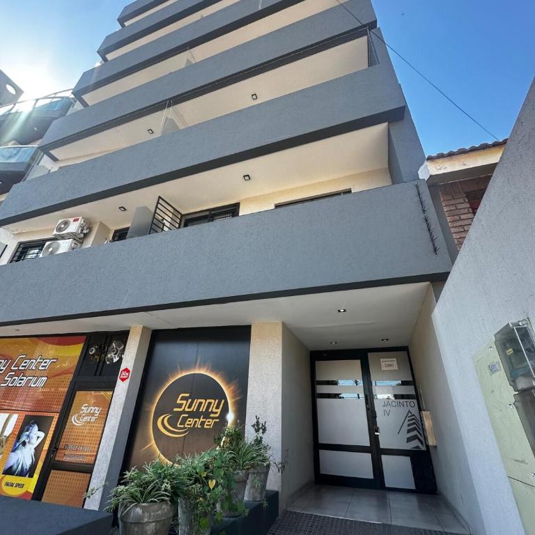 Push Alberdi Apart - Apartamento de 1 dormitorio - 8
