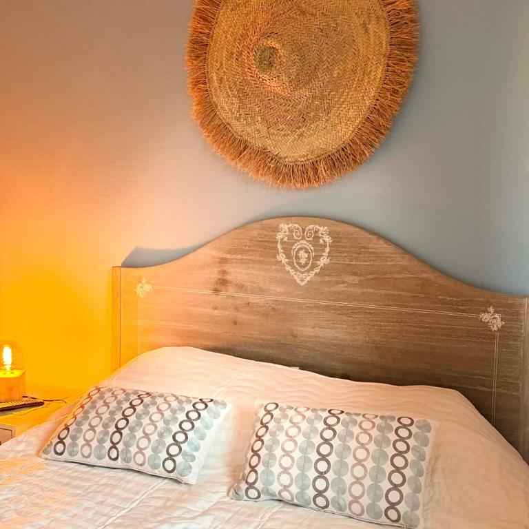 Au rythme des vagues à Pontaillac - Apartment mit 1 Schlafzimmer - 8