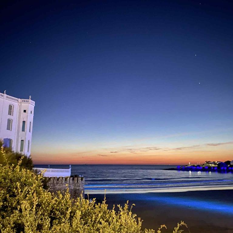 Au rythme des vagues à Pontaillac - Apartment mit 1 Schlafzimmer - 12