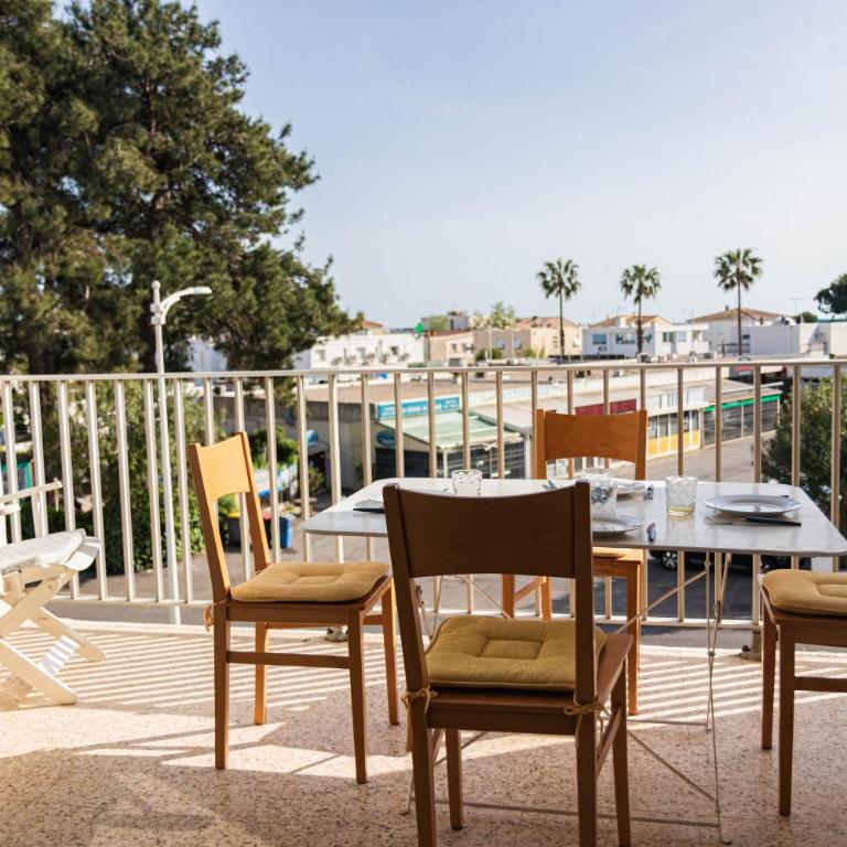 Grau-du-Roi, T3 6 couchages, plage à pied et parking à proximité - Appartement 2 Chambres - 2