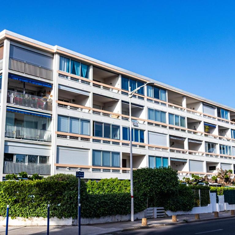 Grau-du-Roi, T3 6 couchages, plage à pied et parking à proximité - Appartement 2 Chambres - 16