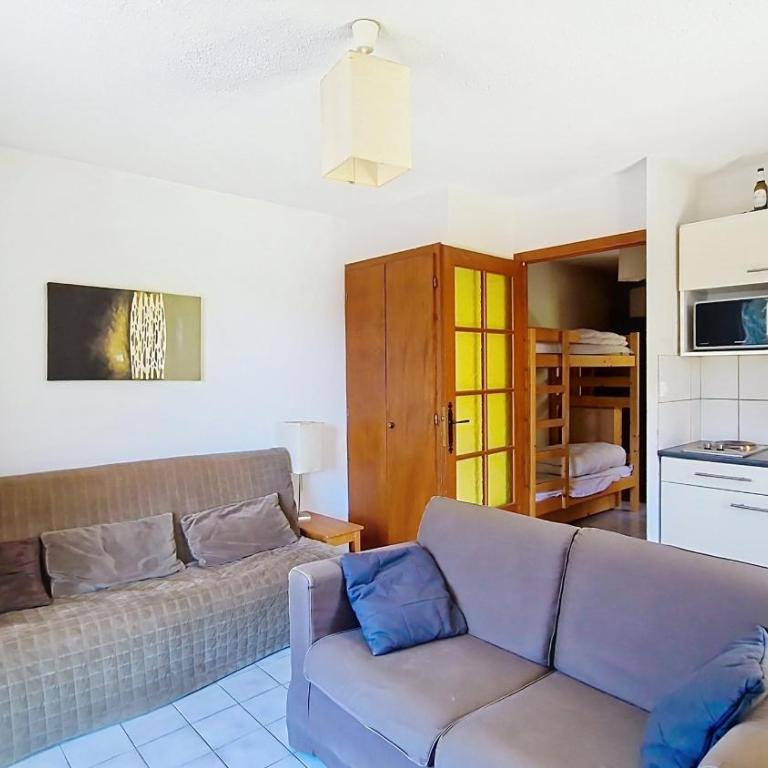 SABAUDIA SBA4 MOUNTAIN & NATURE 4 Pers - Appartement - 2