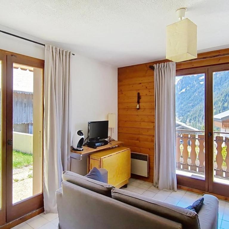 SABAUDIA SBA4 MOUNTAIN & NATURE 4 Pers - Appartement - 5