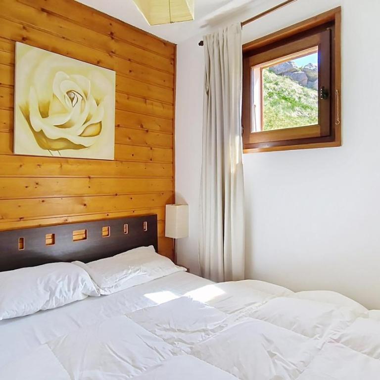 SABAUDIA SBA4 MOUNTAIN & NATURE 4 Pers - Appartement - 6