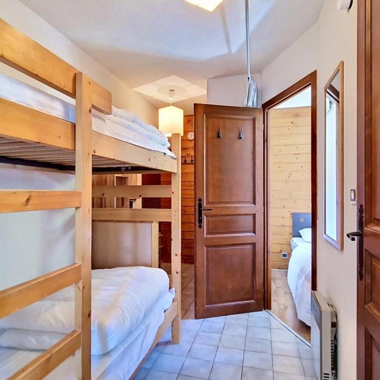 SABAUDIA SBA4 MOUNTAIN & NATURE 4 Pers - Appartement - 7
