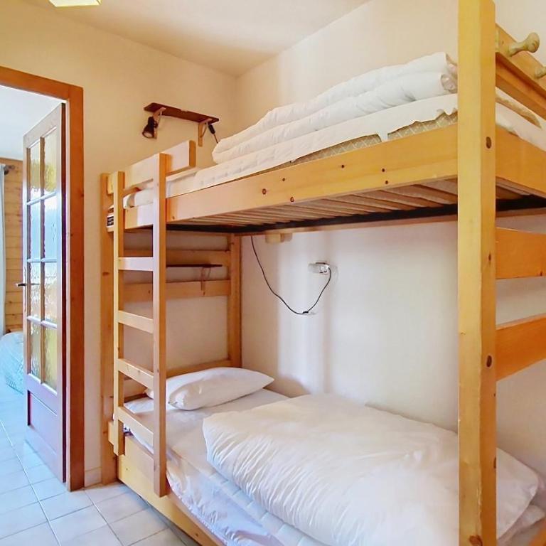 SABAUDIA SBA4 MOUNTAIN & NATURE 4 Pers - Appartement - 8