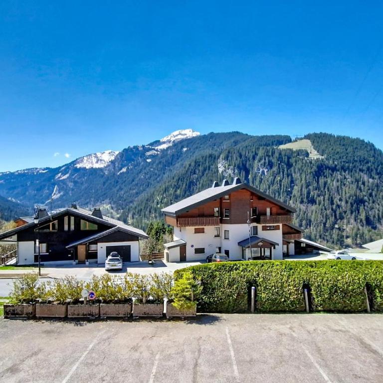 SABAUDIA SBA4 MOUNTAIN & NATURE 4 Pers - Appartement - 10