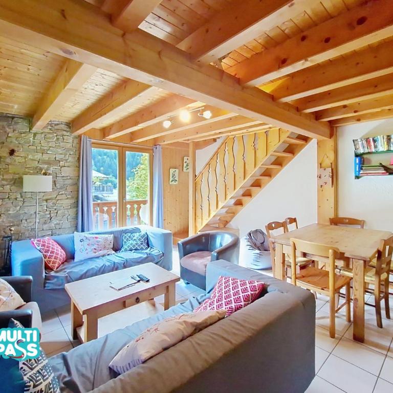 Chalet Papillon PPL NATURE & COSY 6 Pers - Chalet - 1