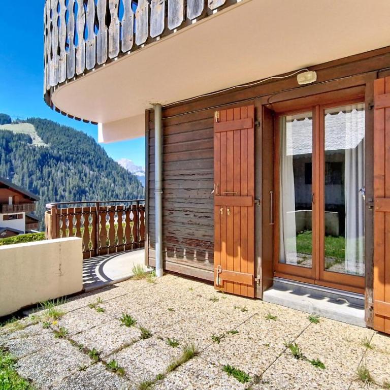 SABAUDIA SBA4 MOUNTAIN & NATURE 4 Pers - Appartement - 11