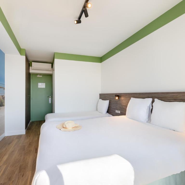 Hôtel du Midi Plage - Chambre Triple - 5