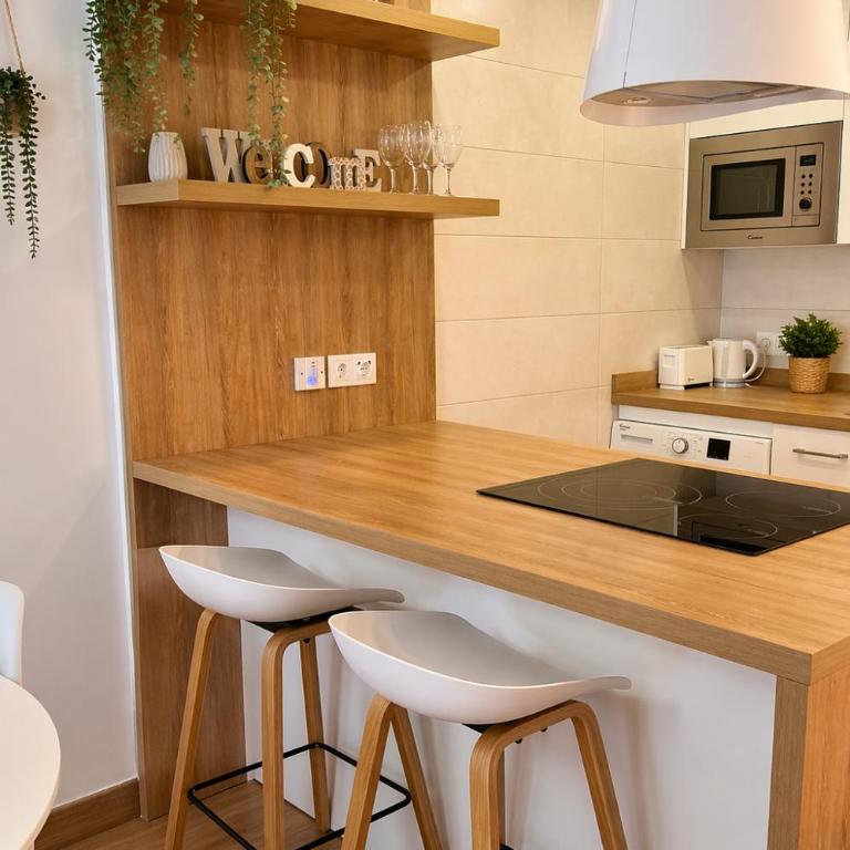 Benalmadena JUPITER -Ocean View 1Bedroom Apartment - Apartamento con vistas al mar - 11