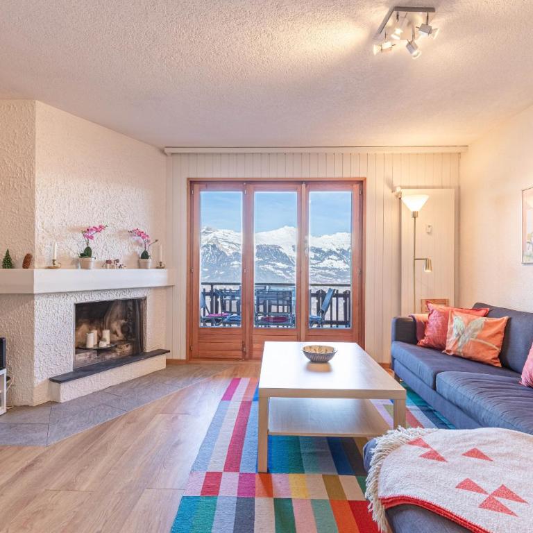Melezes R 043 - SKI LIFT apartment 8 pers - Appartamento con Balcone - 3