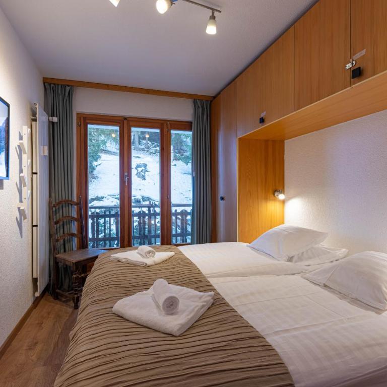 Melezes R 043 - SKI LIFT apartment 8 pers - Appartamento con Balcone - 11