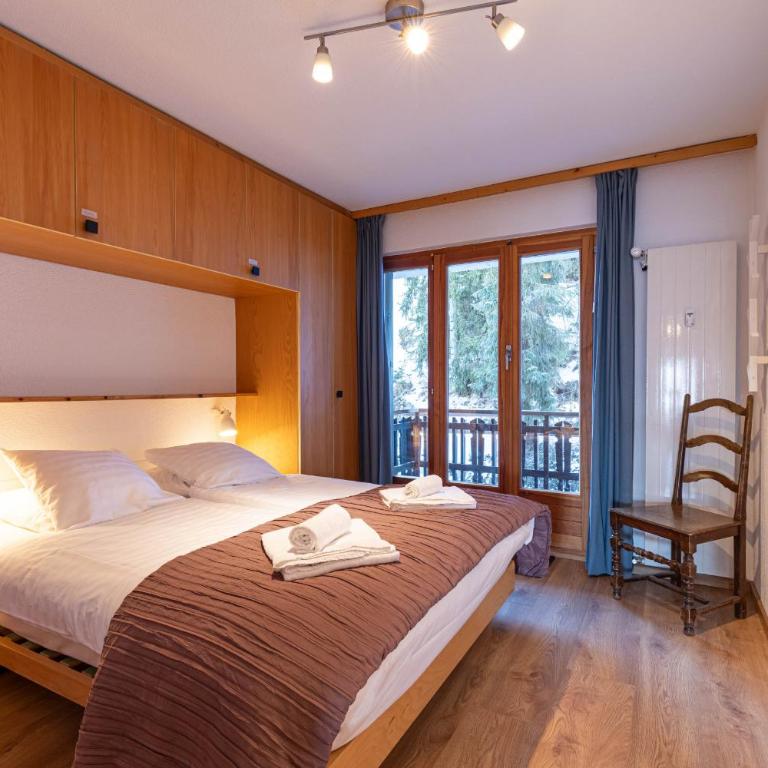 Melezes R 043 - SKI LIFT apartment 8 pers - Appartamento con Balcone - 10