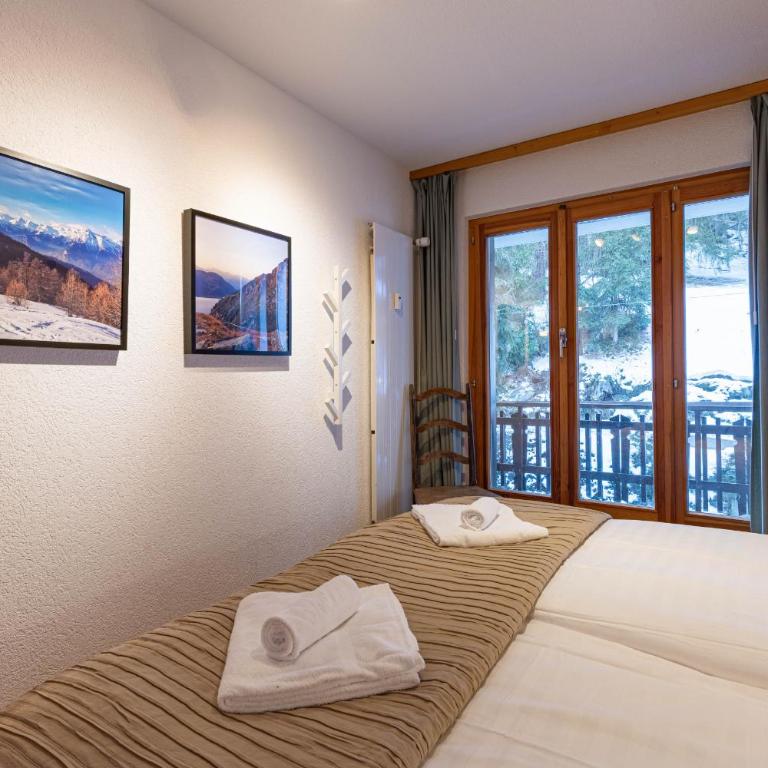 Melezes R 043 - SKI LIFT apartment 8 pers - Appartamento con Balcone - 12