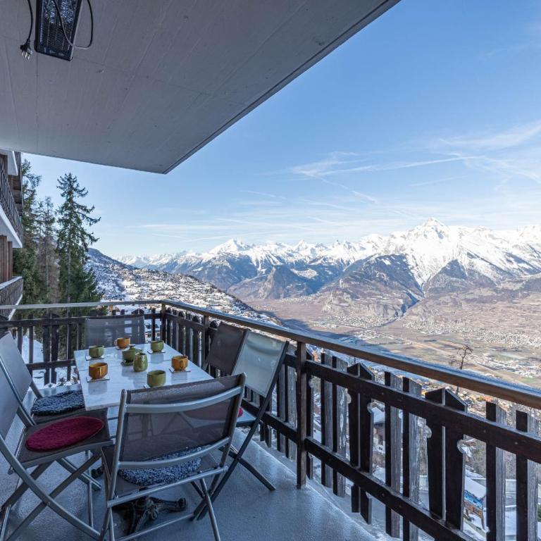 Melezes R 043 - SKI LIFT apartment 8 pers - Appartamento con Balcone - 17