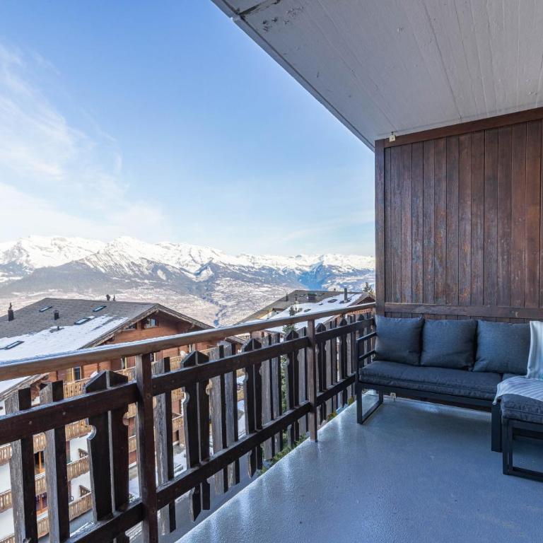 Melezes R 043 - SKI LIFT apartment 8 pers - Appartamento con Balcone - 18