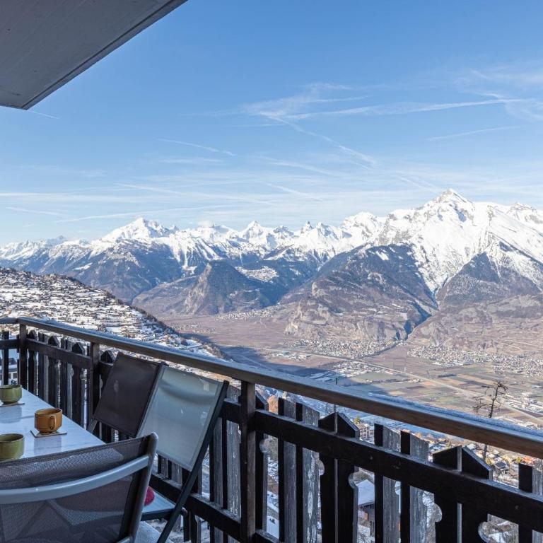 Melezes R 043 - SKI LIFT apartment 8 pers - Appartamento con Balcone - 19