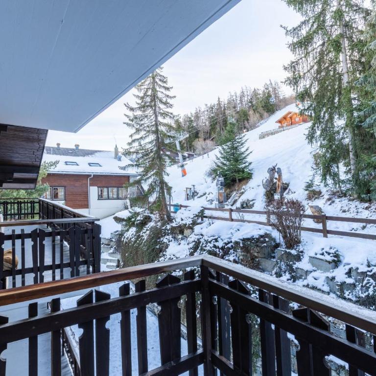 Melezes R 043 - SKI LIFT apartment 8 pers - Appartamento con Balcone - 20