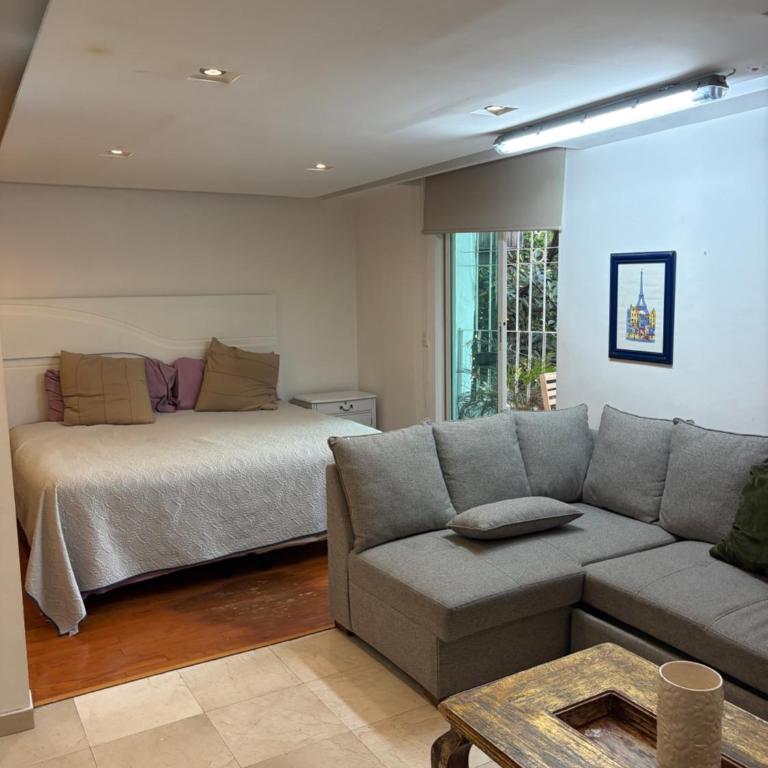 Casa Hipodromo Condesa - Habitación Familiar Deluxe - 10