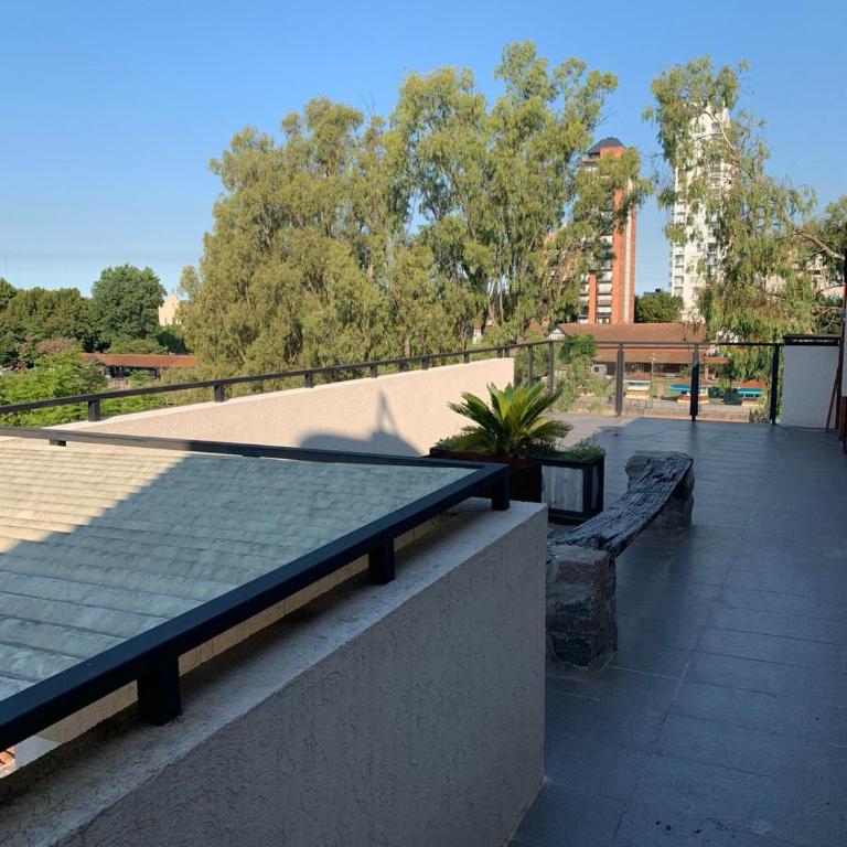 Depto monoambiente frente al rio en pleno Tigre centro - Apartamento de 1 dormitorio - 3