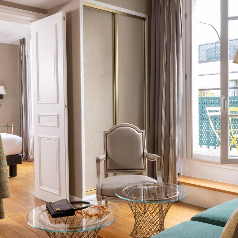 Le Littré - Suite - 1
