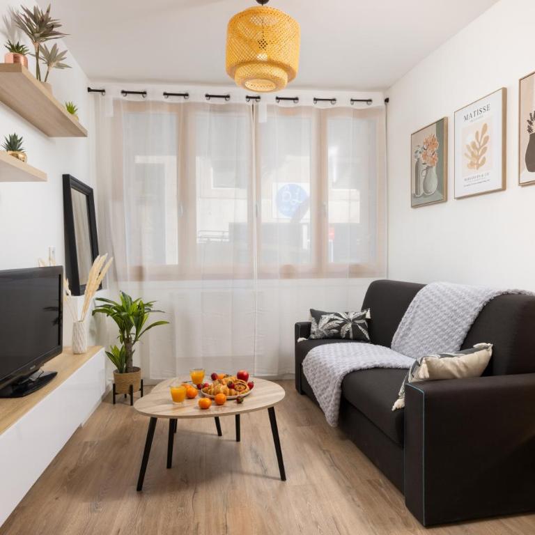 Beautiful renovated studio Modern - Estudio Superior - 11