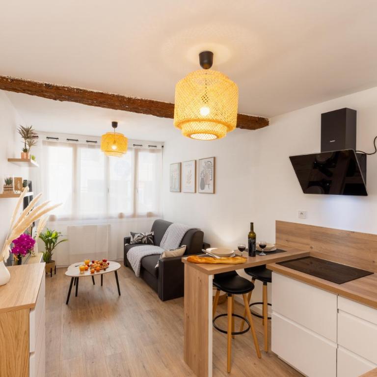 Beautiful renovated studio Modern - Estudio Superior - 2