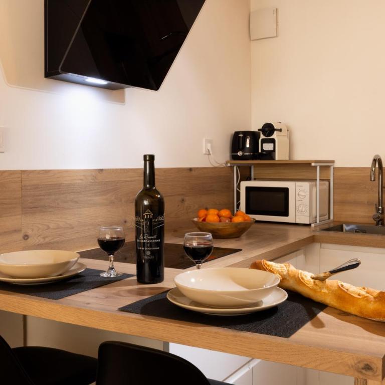 Beautiful renovated studio Modern - Estudio Superior - 4