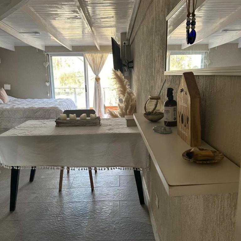 Depto monoambiente frente al rio en pleno Tigre centro - Apartamento de 1 dormitorio - 16