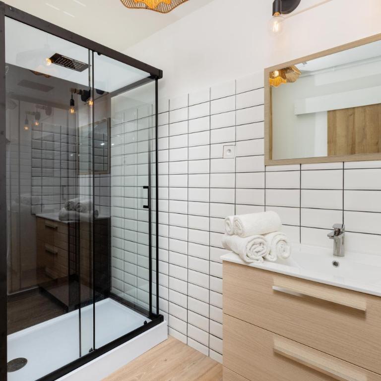 Beautiful renovated studio Modern - Estudio Superior - 7